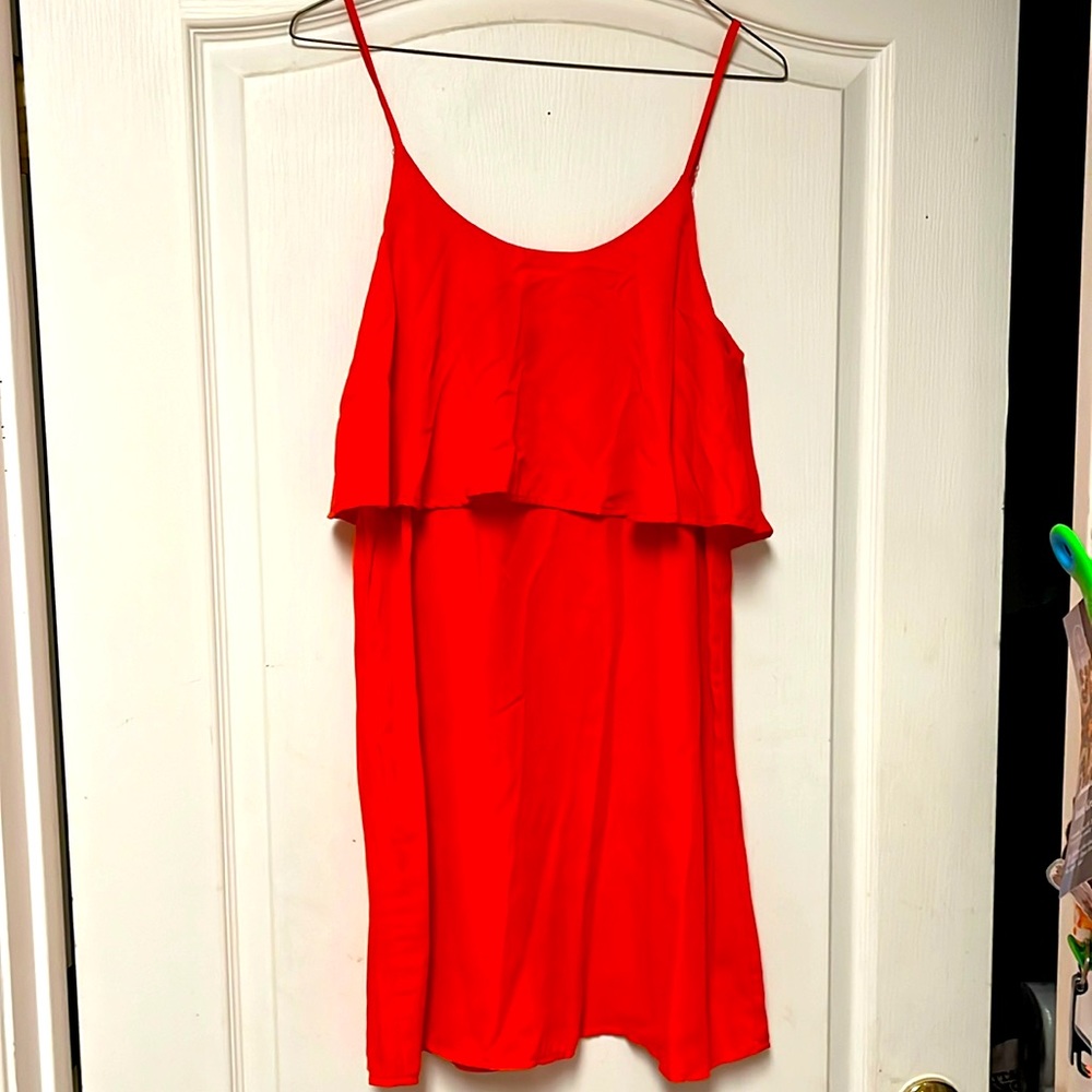 Super Cute Little Red Dress!